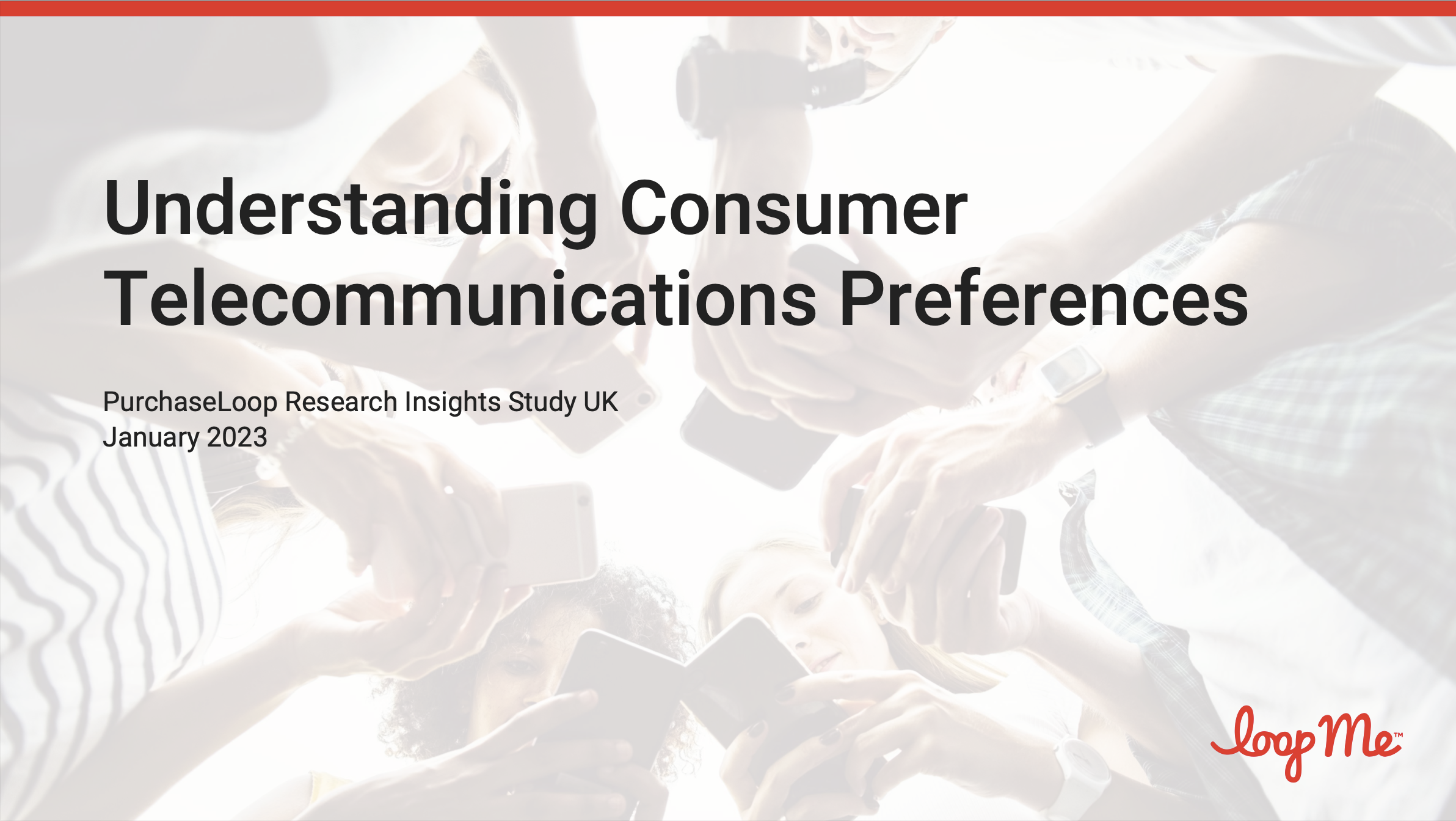 Understanding Consumer Telecommunications Preferences: PurchaseLoop Research Insights Study UK